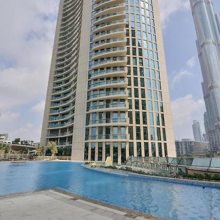 Dream Inn Dubai Apartments- Burj Vista Kültér fotó