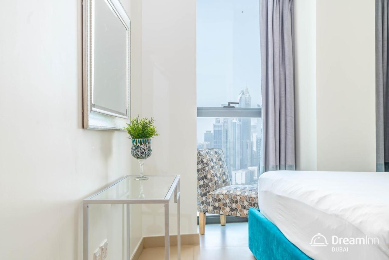 Dream Inn Dubai Apartments- Burj Vista Kültér fotó