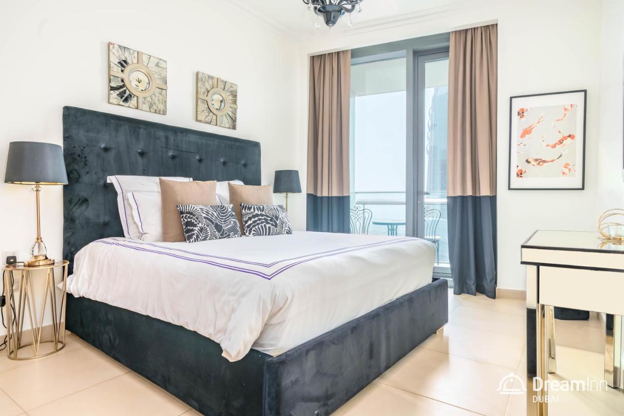 Dream Inn Dubai Apartments- Burj Vista Kültér fotó