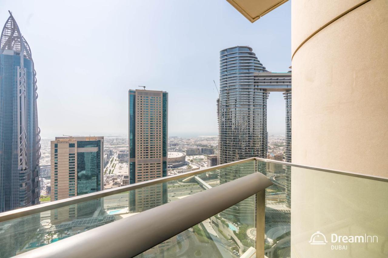Dream Inn Dubai Apartments- Burj Vista Kültér fotó