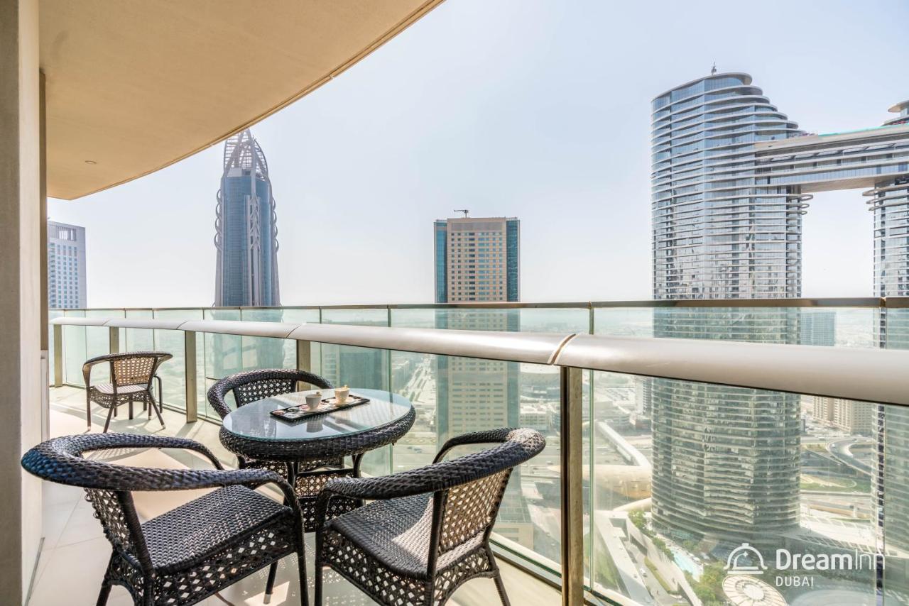 Dream Inn Dubai Apartments- Burj Vista Kültér fotó