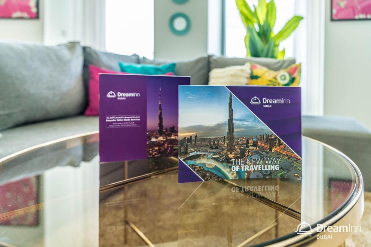 Dream Inn Dubai Apartments- Burj Vista Kültér fotó